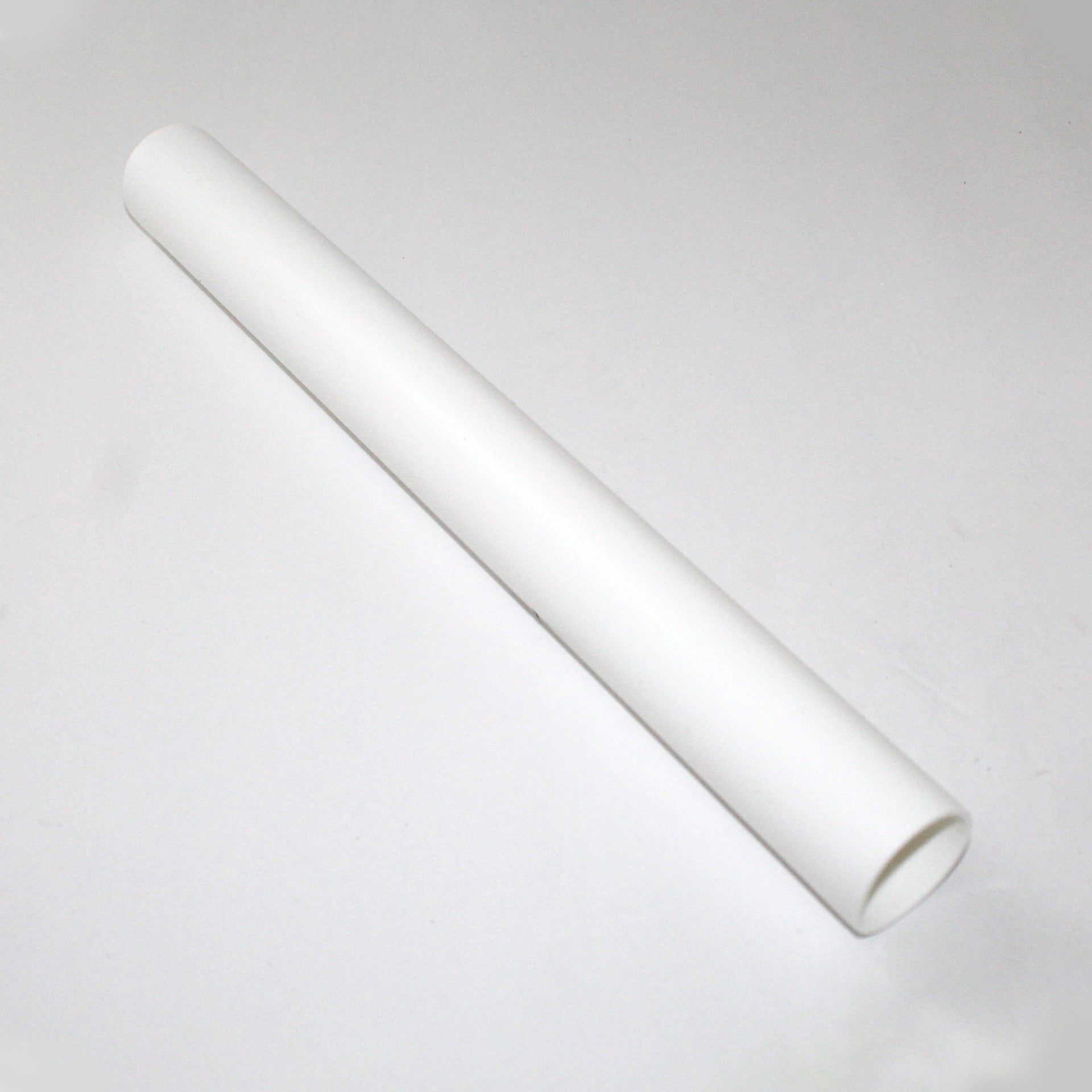 15" White Pole