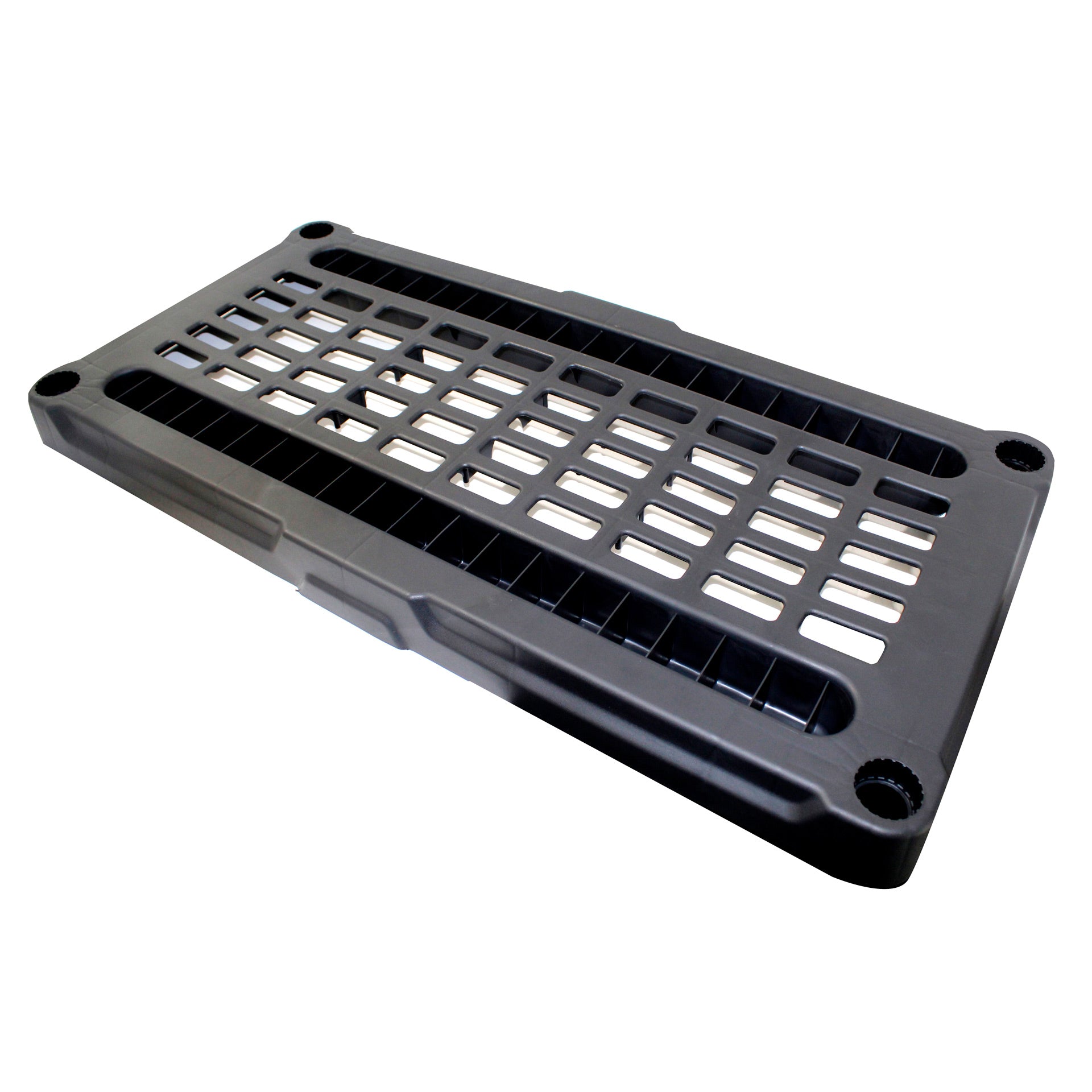 18x36 Black Shelf