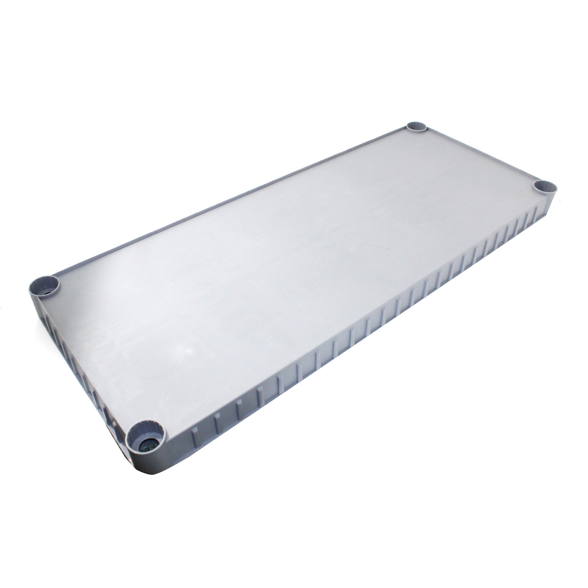 14x34 Gray Shelf