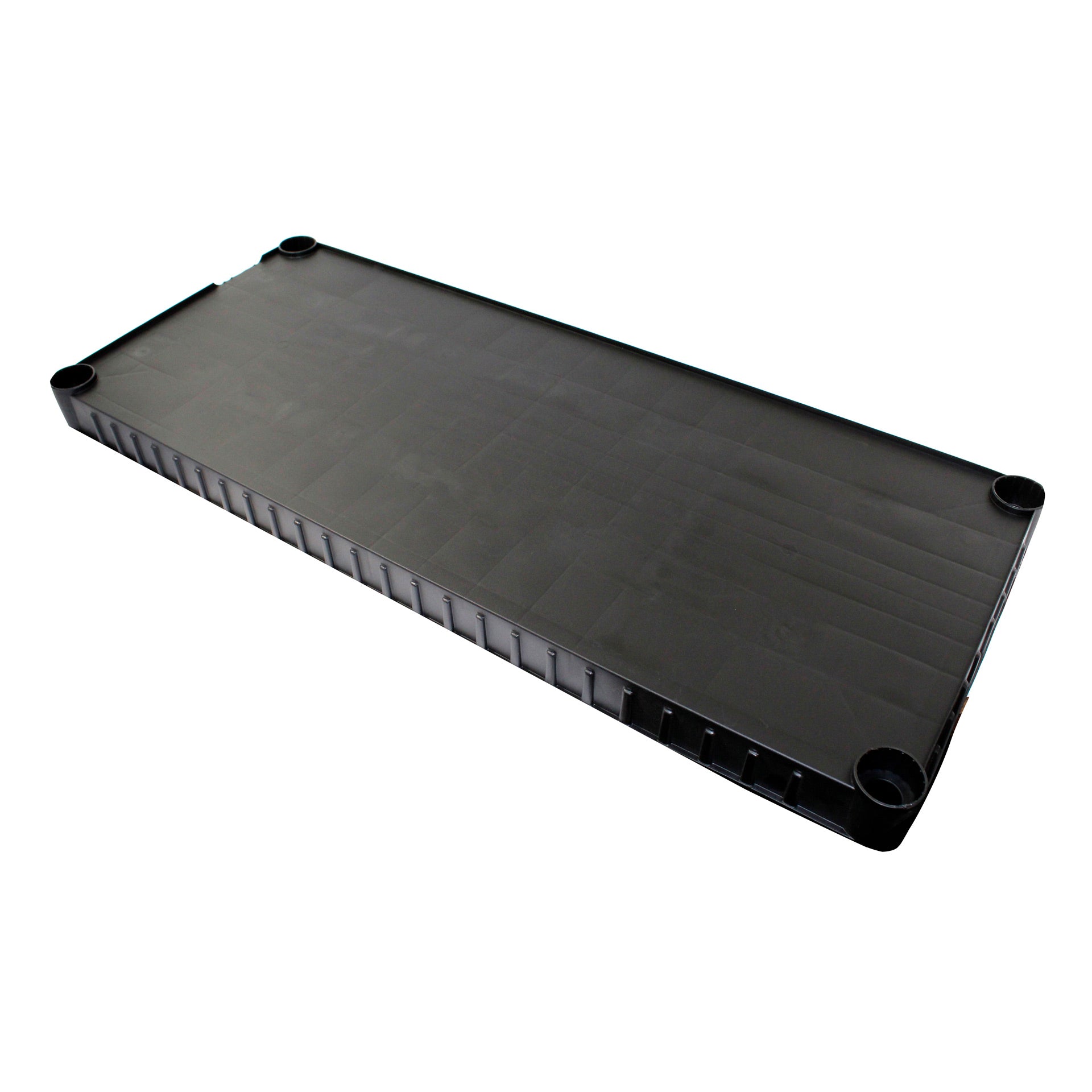 14x34 Black Shelf