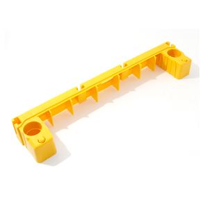 20x36 Yellow End Cap