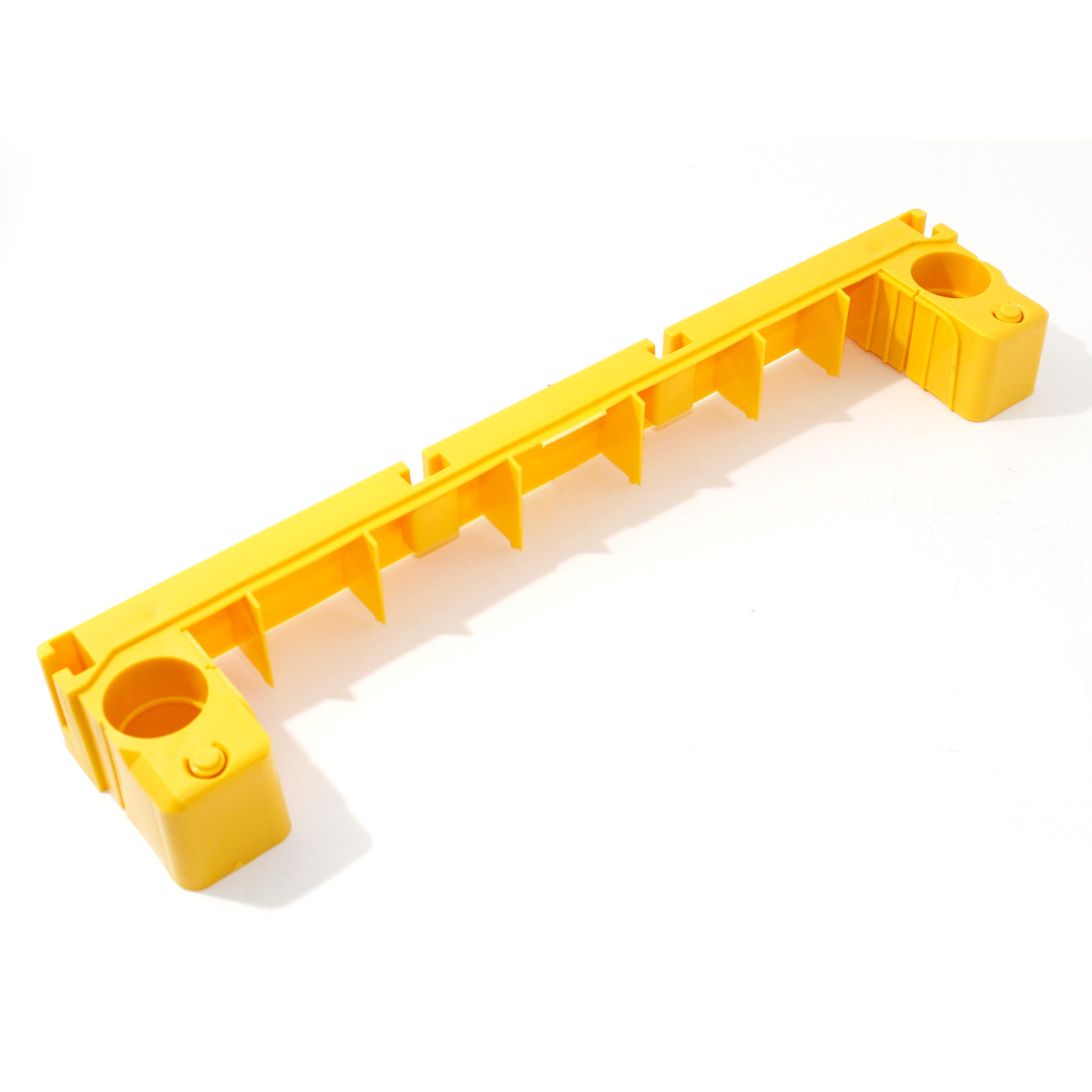 20x48 Yellow End Cap