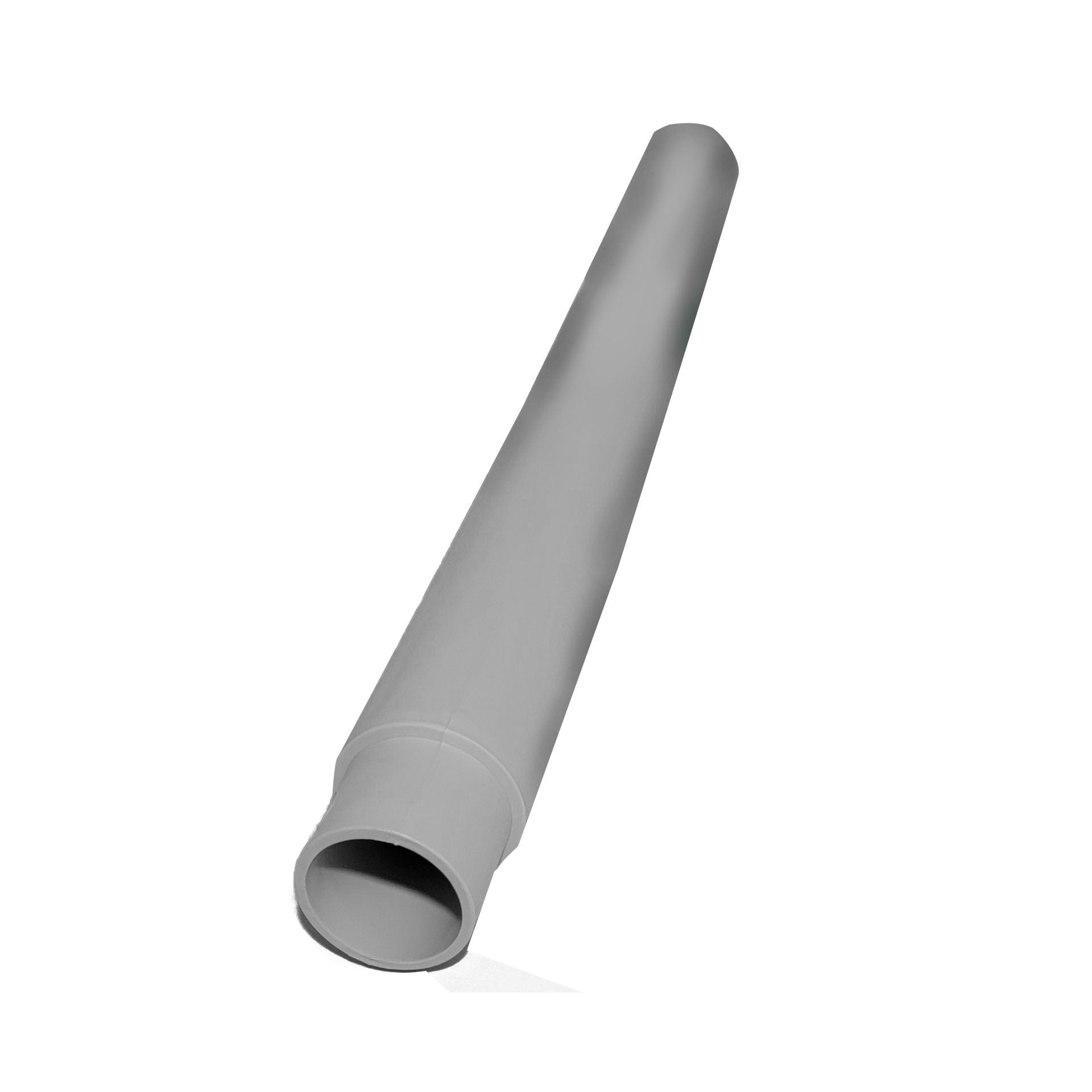 White Molded Pole