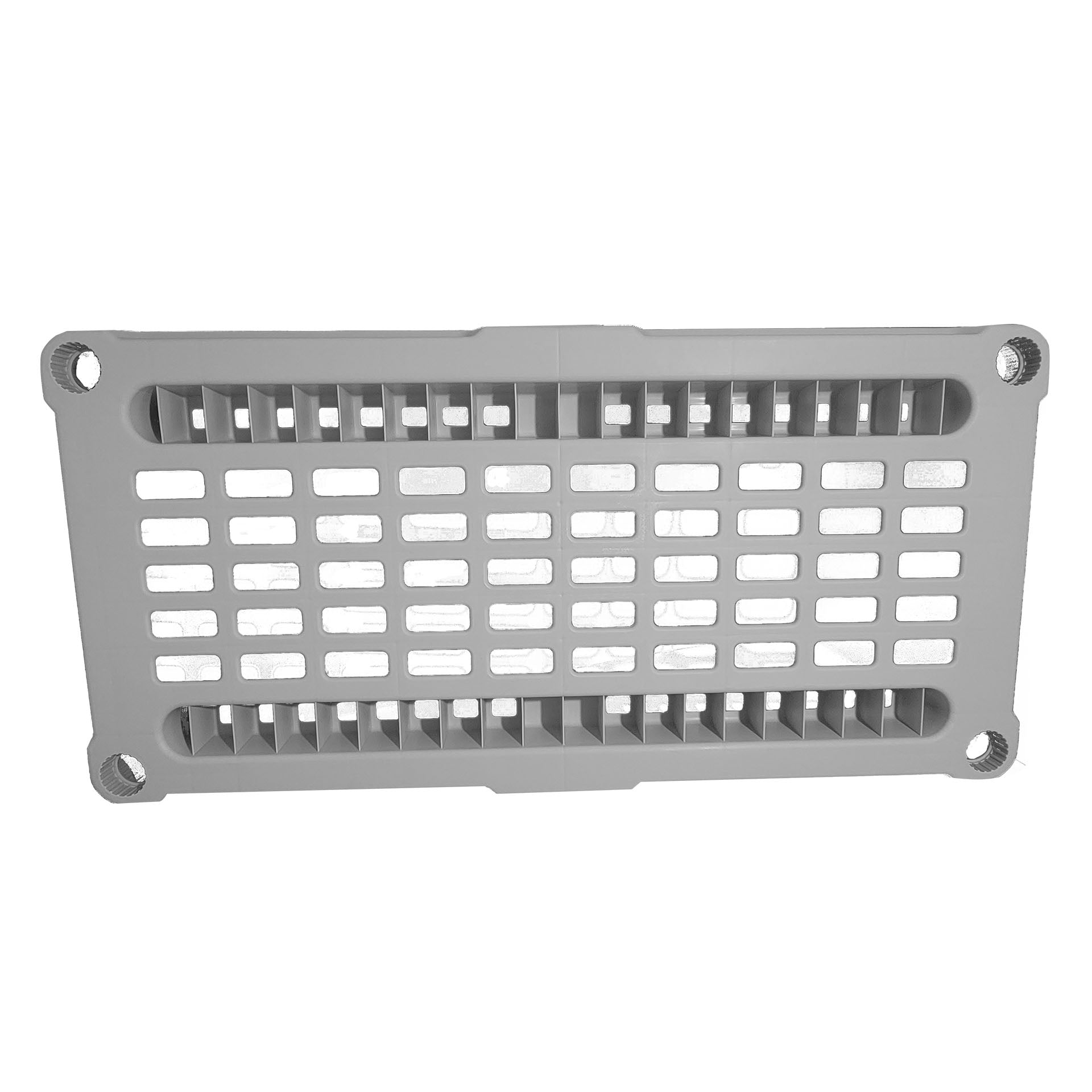 18x36 White Shelf