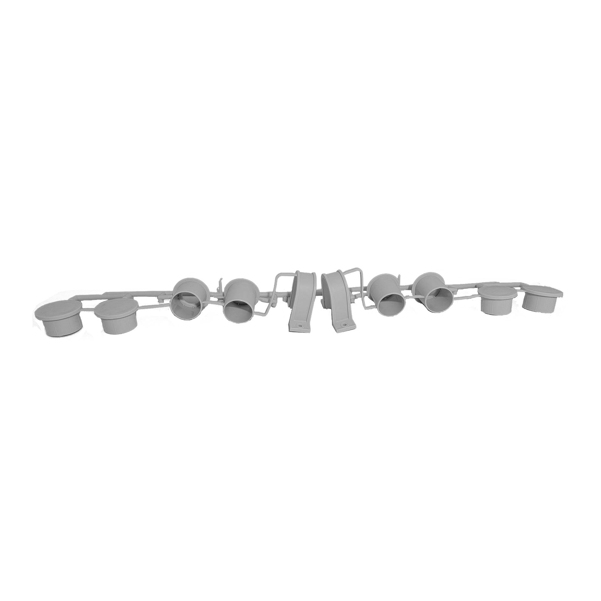 White OPP Component