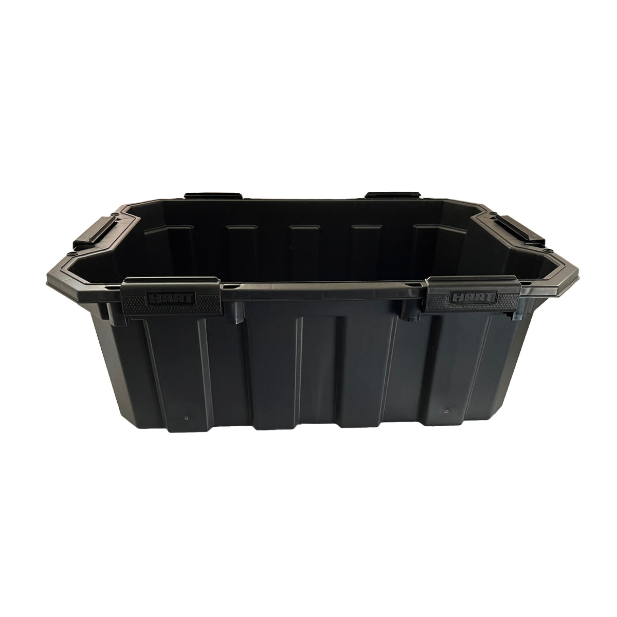 18 Gallon Black Tote (Base Only)
