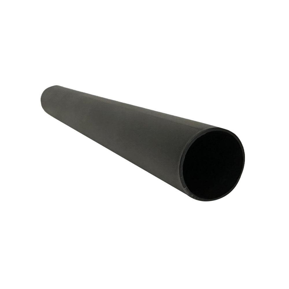 15" Black Molded Pole