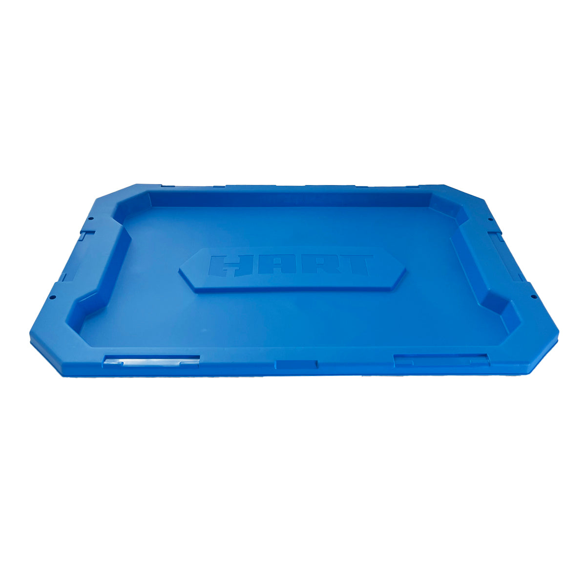 18/24 Gallon Hart Blue Lid (Lid only)