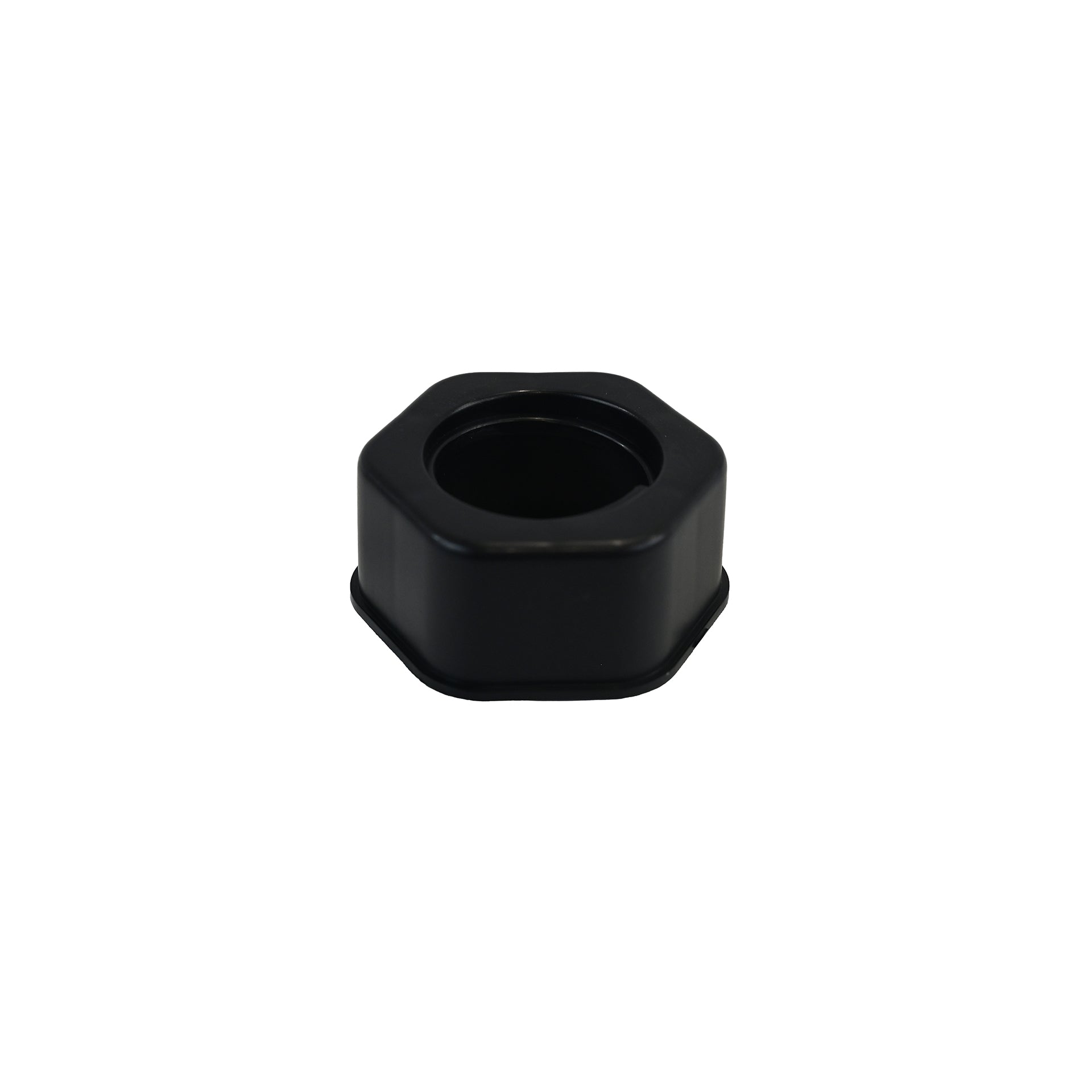 Black Square 18x36 Foot Collar