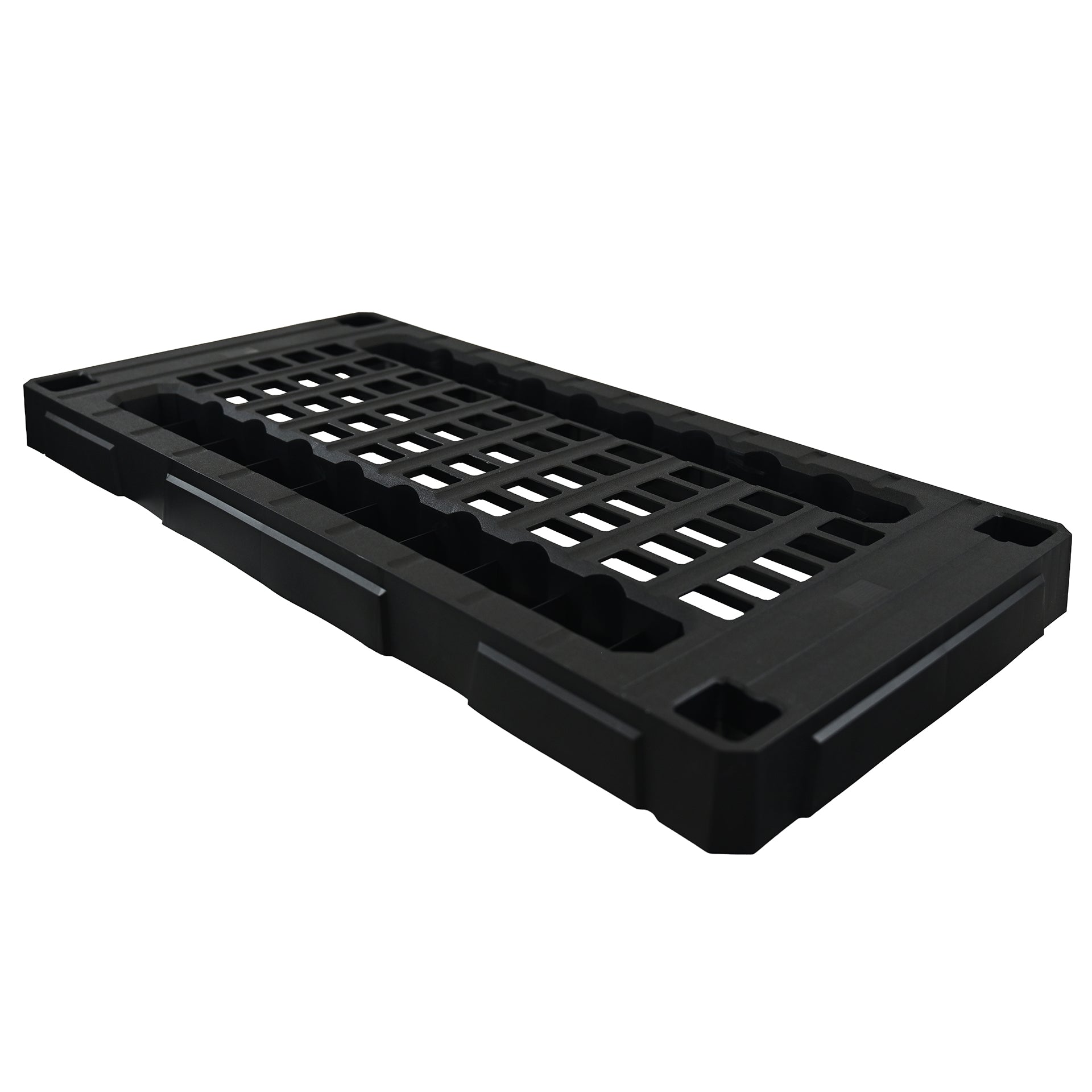 Black Square 18x36 Shelf