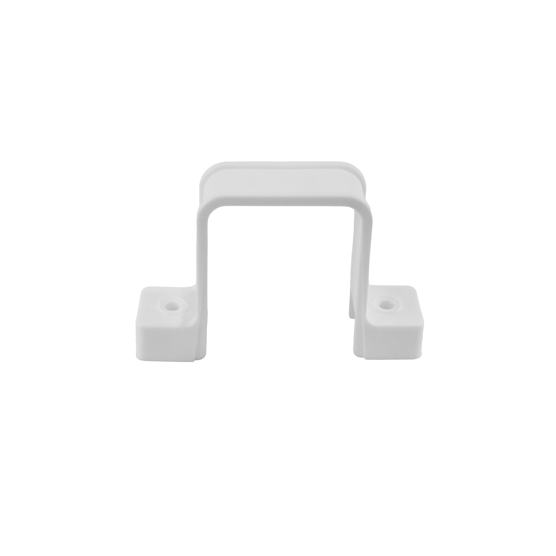 White Square 18x36 Bracket