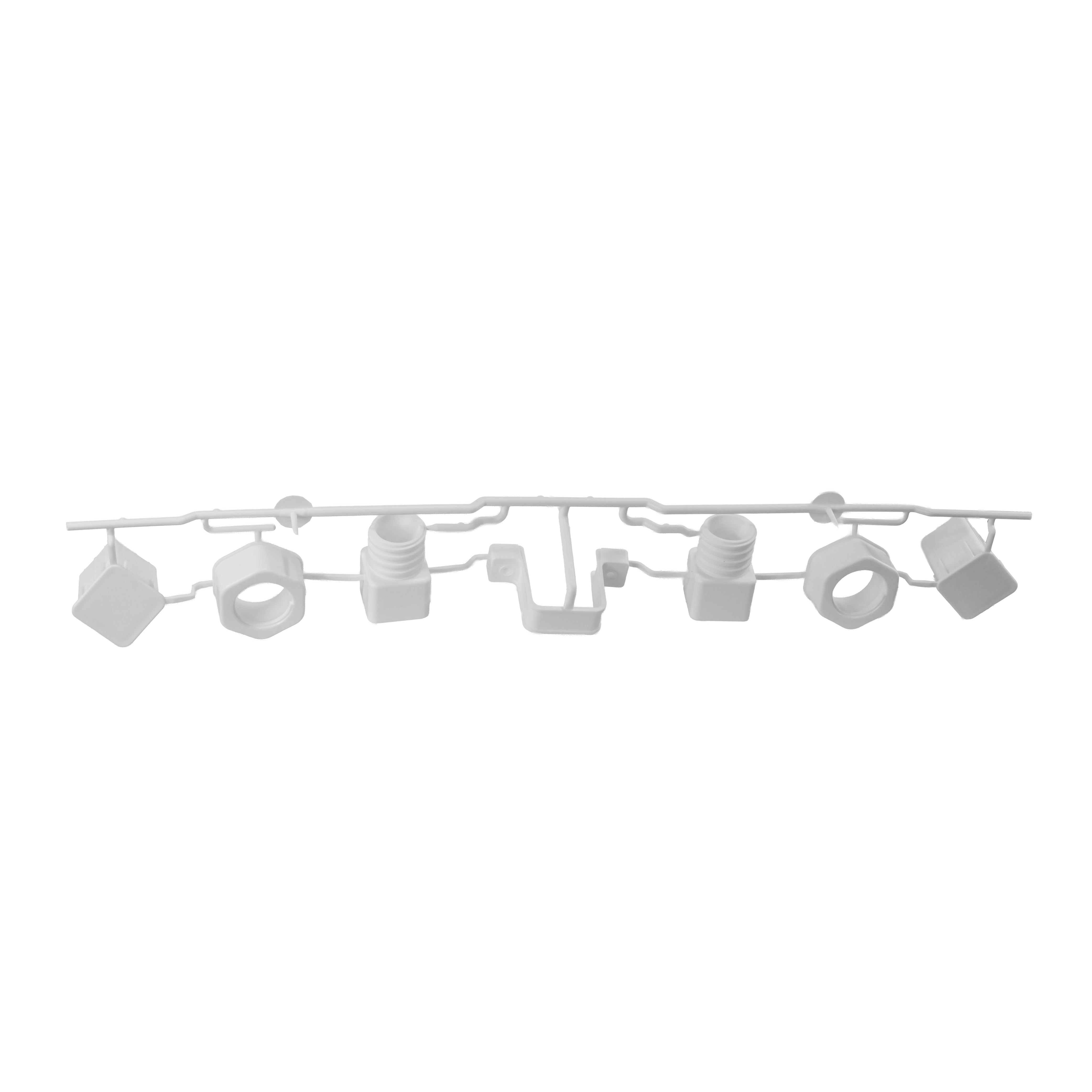 White Square 18x36 Component