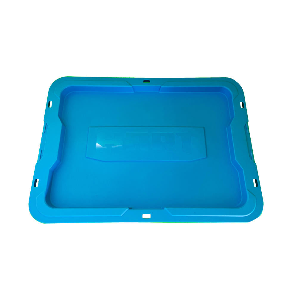 27gal Hart Tote Lid - Blue