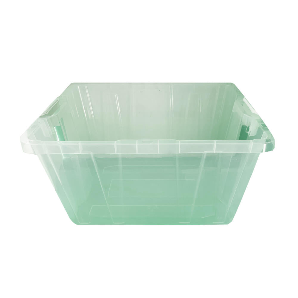 68qt Hart Tote Base- Clear