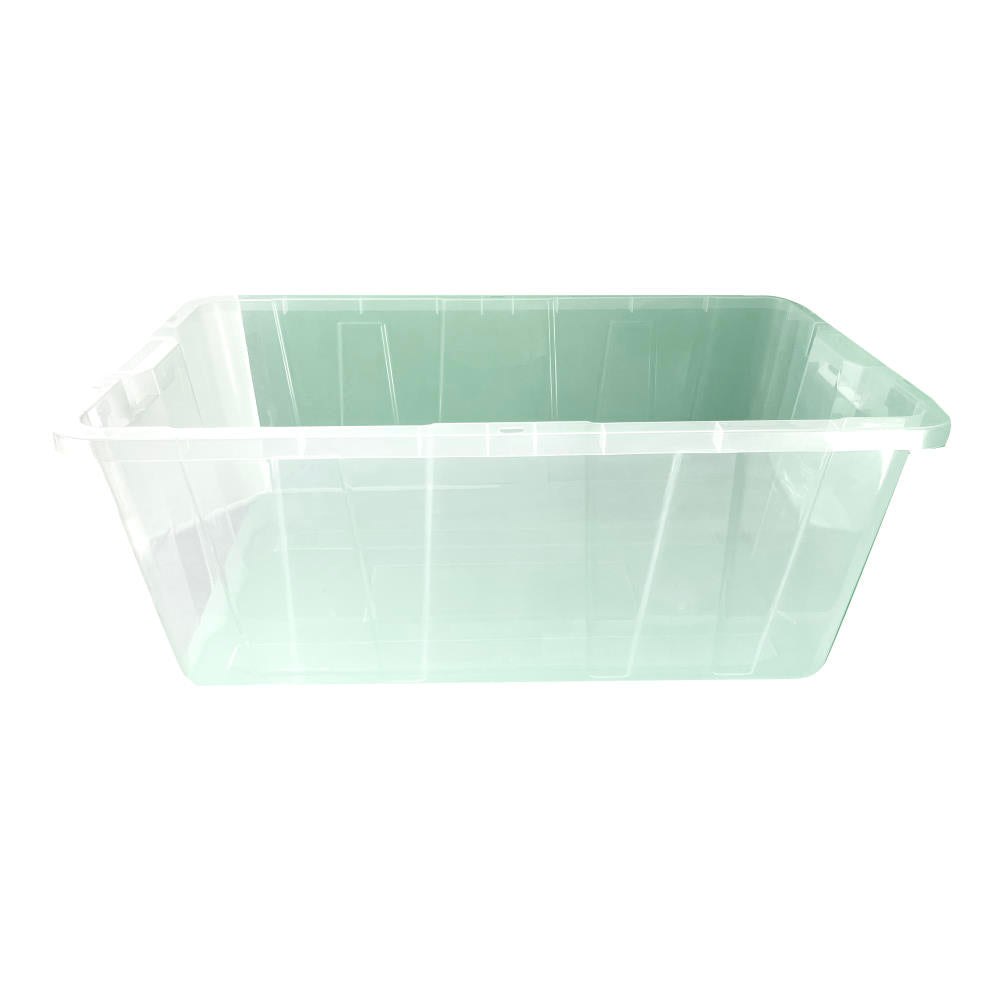 160qt Hart Tote Base- Clear