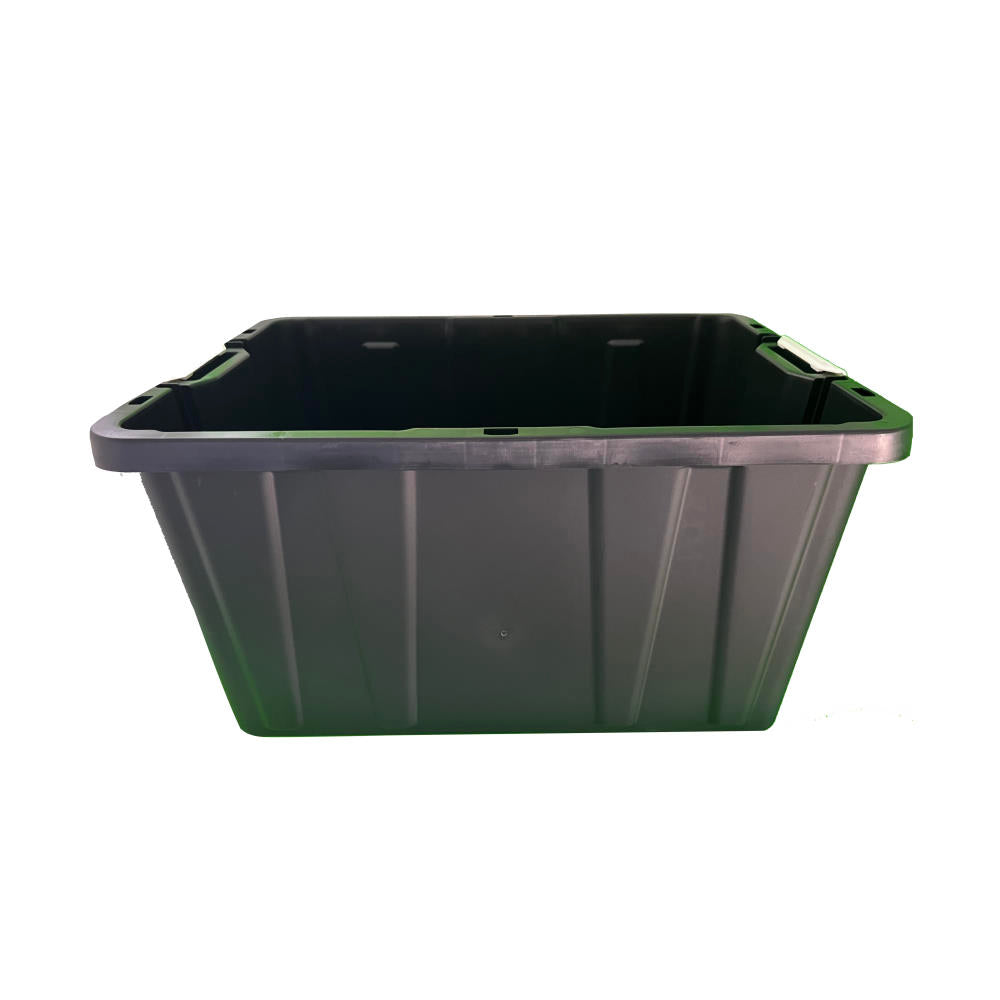 17gal Hart Tote Base- Black