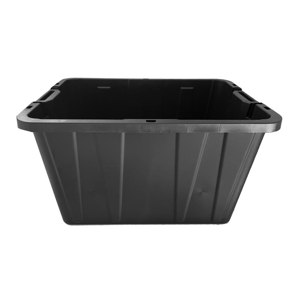27gal Hart Tote Base- Black