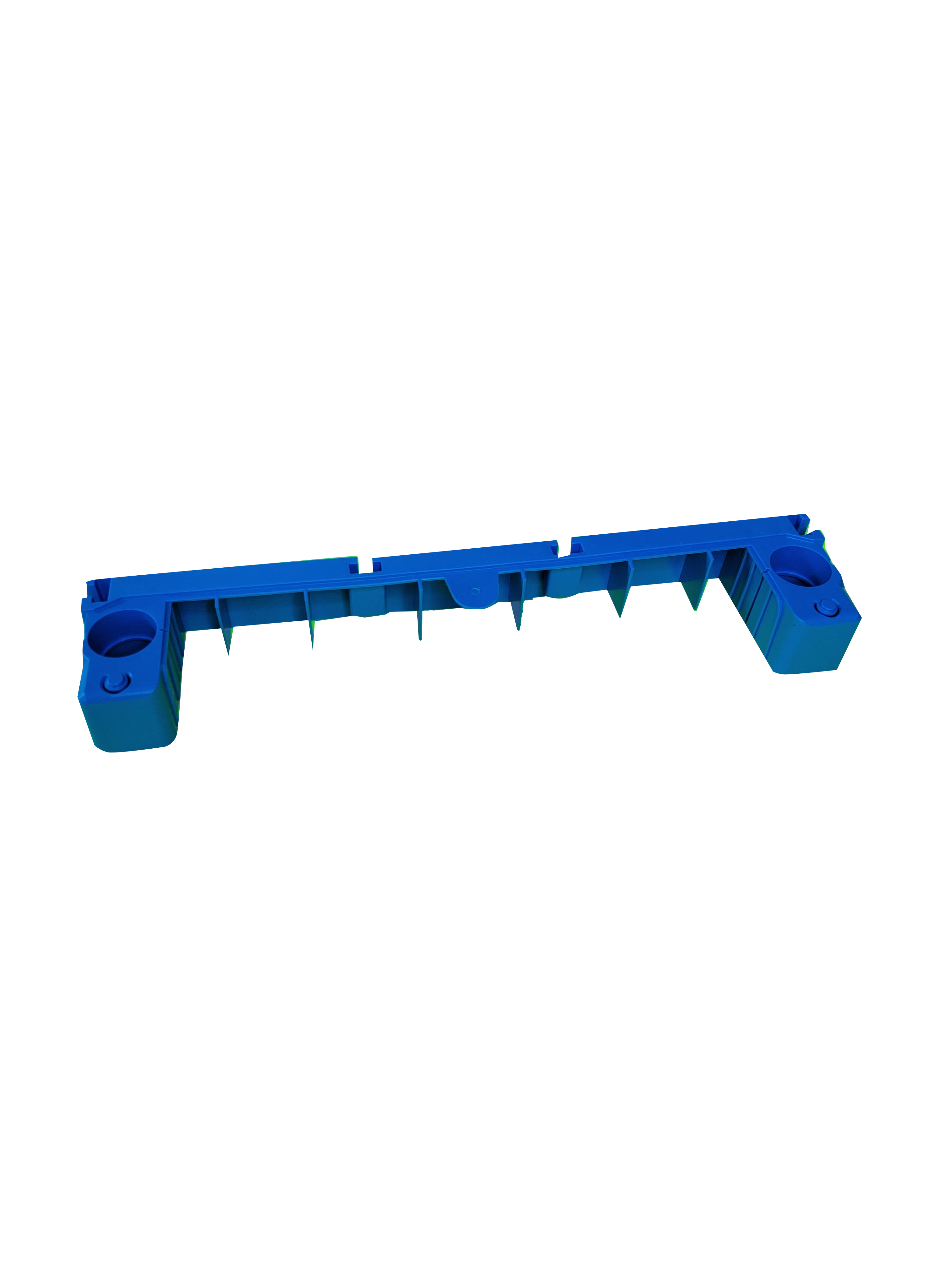 Hart Blue End Cap